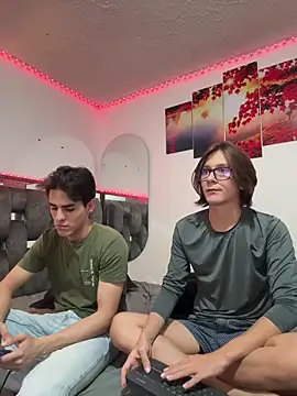 Alex and Fabian online show from 1, 3, 2026