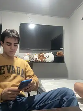 Alex and Fabian online show from 21, 12, 2025