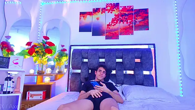 Alex and Fabian online show from 29, 9, 2025