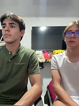 Snapshot of Alex_and_Fabian chatting on 16, 5, 2026 Alex and Fabian online show from 16, 5, 2026