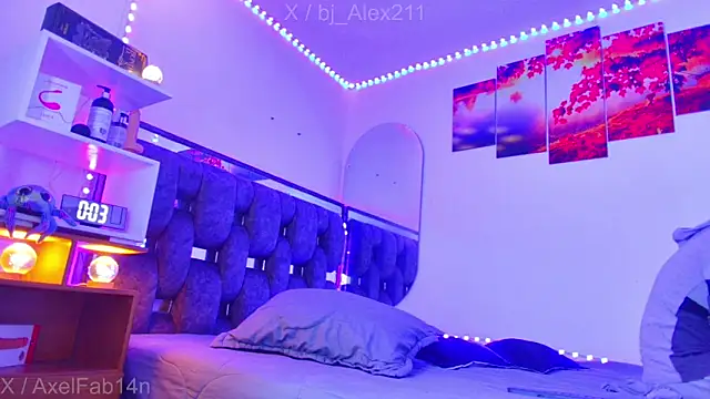 Alex and Fabian online show from 19, 11, 2025