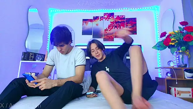 Alex and Fabian online show from 20, 3, 2025