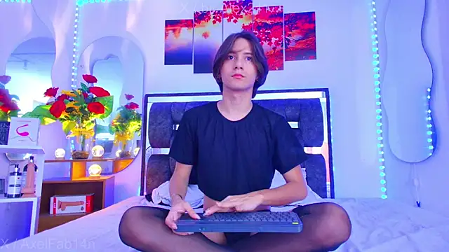 Alex and Fabian online show from 2, 10, 2025