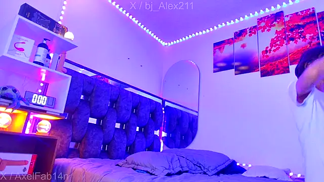 Alex and Fabian online show from 23, 11, 2025