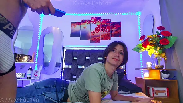 Alex and Fabian online show from 22, 3, 2025