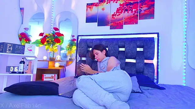 Alex and Fabian online show from 14, 9, 2025