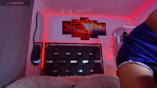 Alex and Fabian online show from 9, 7, 2026