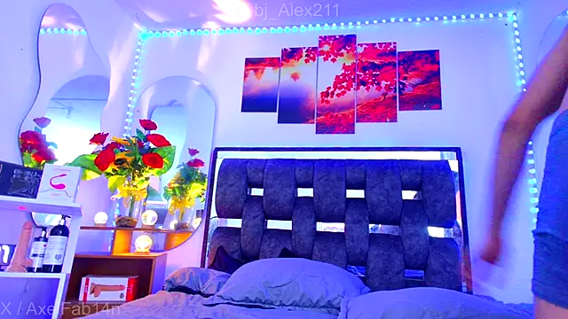 Alex and Fabian online show from 5, 10, 2025