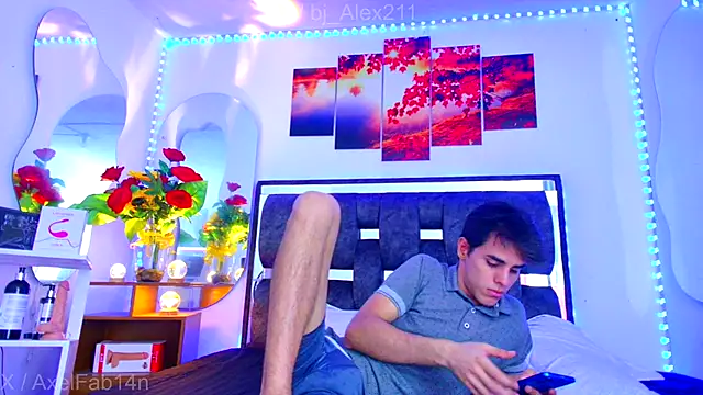 Alex and Fabian online show from 20, 9, 2025