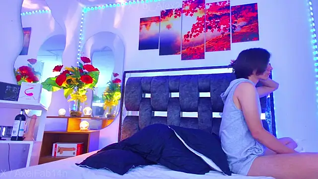 Alex and Fabian online show from 28, 9, 2025