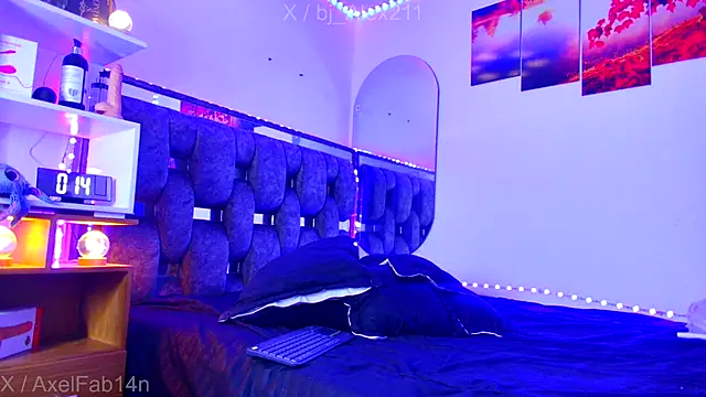 Alex and Fabian online show from 15, 11, 2025