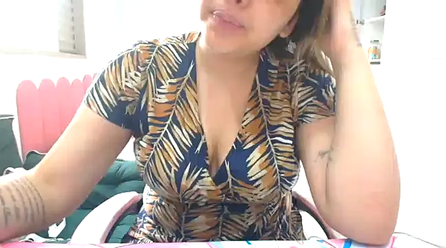 sweetshygirl online show from 18, 3, 2025