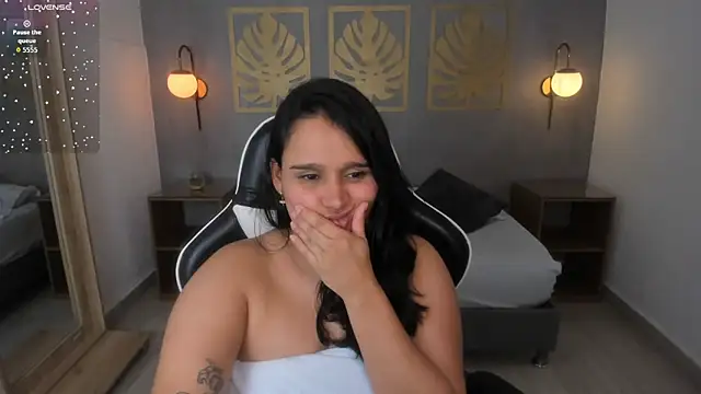 lia sexx19 online show from 14, 10, 2025