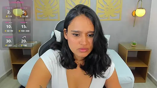 lia sexx19 online show from 18, 3, 2025