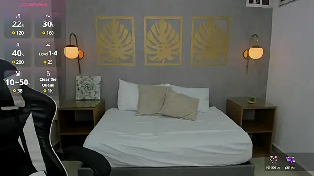 lia sexx19 online show from 11, 3, 2025