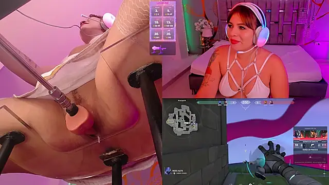 AlessiaDouce online show from 15, 11, 2025