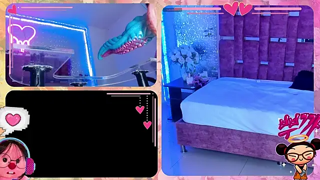 AlessiaDouce online show from 4, 3, 2025