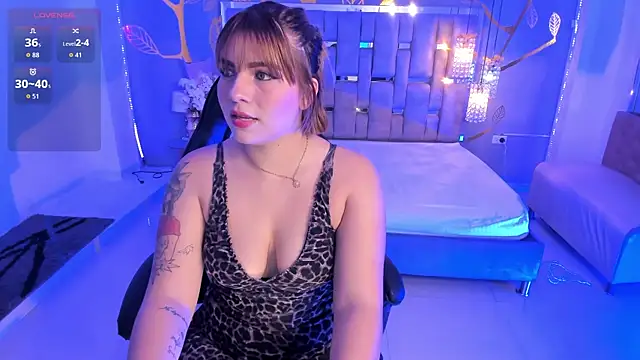 AlessiaDouce online show from 29, 11, 2025