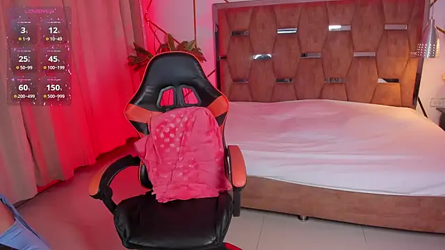 AlessiaDouce online show from 11, 9, 2025