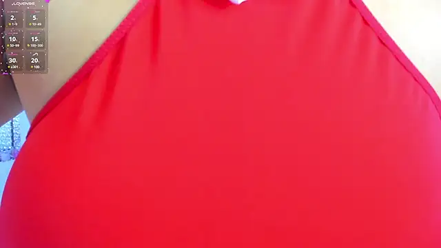 AlessiaDouce online show from 17, 3, 2025