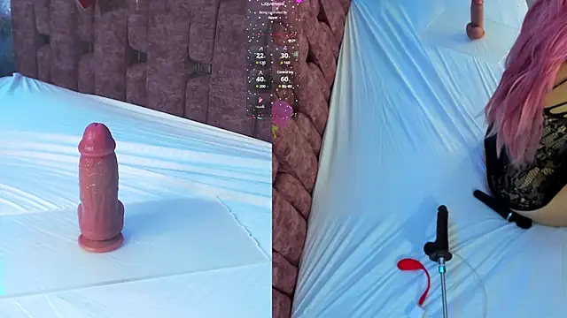 AlessiaDouce online show from 14, 3, 2025