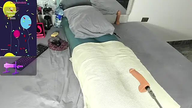 Benjamin Buster online show from 18, 4, 2026