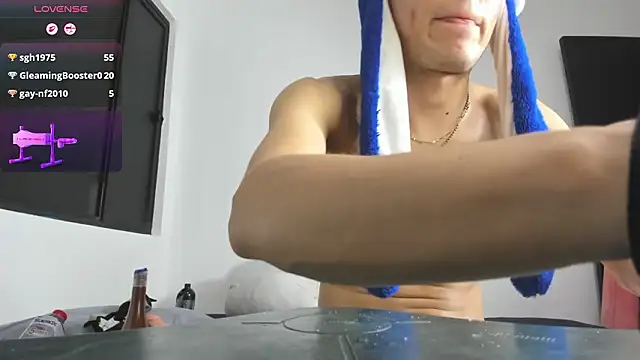 Benjamin Buster online show from 27, 2, 2026