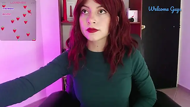 Celeste Ford 18 online show from 6, 11, 2025