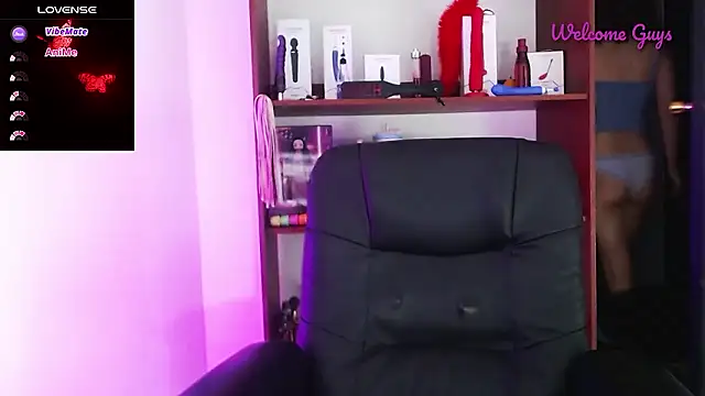 Celeste Ford 18 online show from 12, 1, 2026