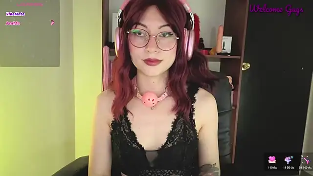 Celeste Ford 18 online show from 8, 5, 2026