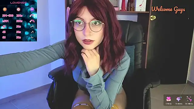 Celeste Ford 18 online show from 3, 2, 2026