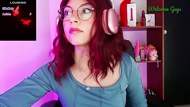 Celeste Ford 18 online show from 11, 1, 2026