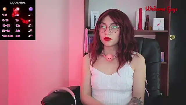 Celeste Ford 18 online show from 14, 2, 2026