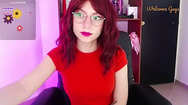 Celeste Ford 18 online show from 10, 11, 2025