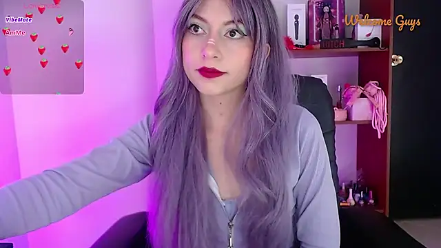 Celeste Ford 18 online show from 29, 10, 2025