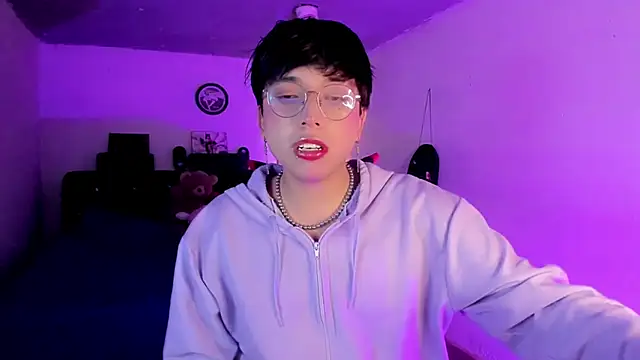 AnggelONfiree online show from 22, 2, 2026