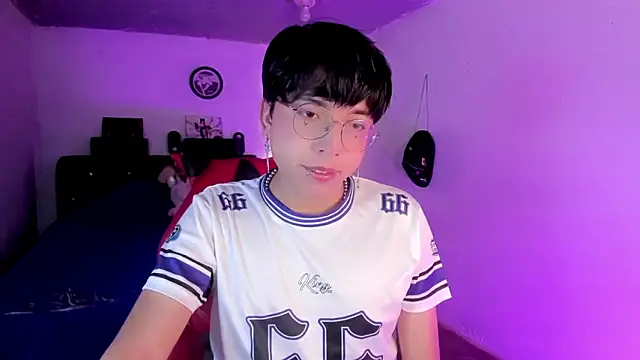 AnggelONfiree online show from 24, 2, 2026