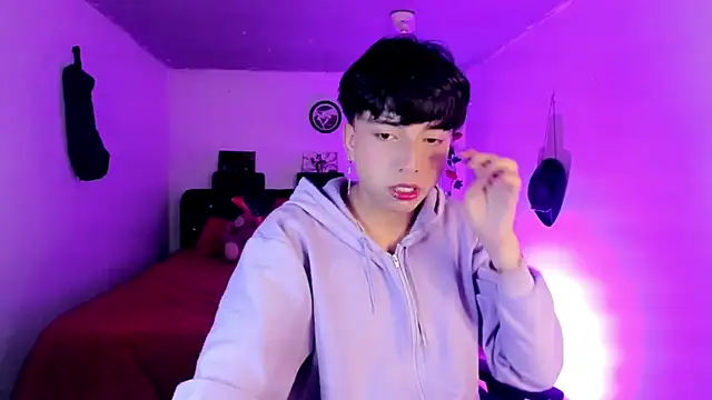 AnggelONfiree online show from 21, 12, 2025