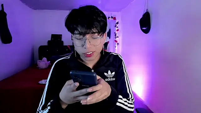 AnggelONfiree online show from 10, 1, 2026