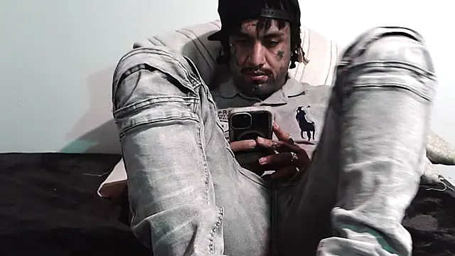 Azazelihornyasf online show from 16, 10, 2025