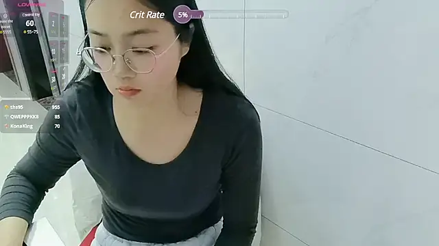 luoxuwen online show from 4, 3, 2025