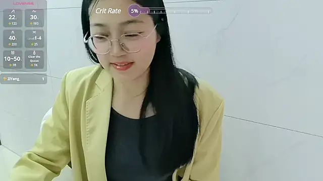 luoxuwen online show from 4, 3, 2025