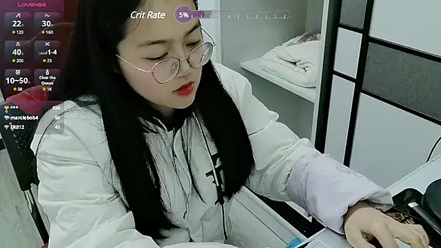 luoxuwen online show from 11, 3, 2025