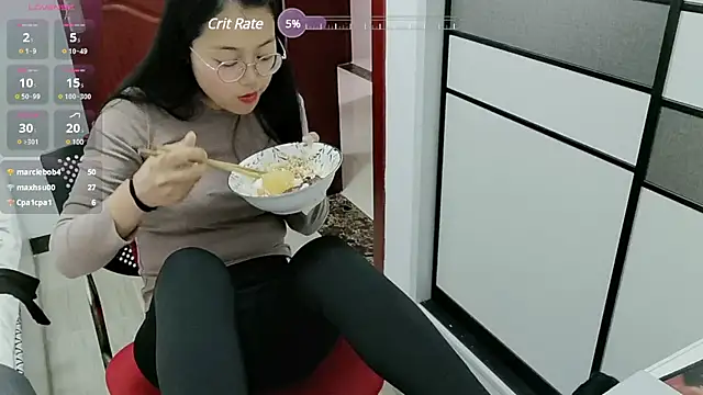 luoxuwen online show from 11, 3, 2025