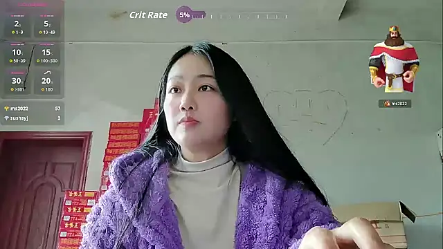 Snapshot of luoxuwen chatting on 14, 2, 2026 luoxuwen online show from 14, 2, 2026