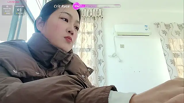 luoxuwen online show from 11, 1, 2026