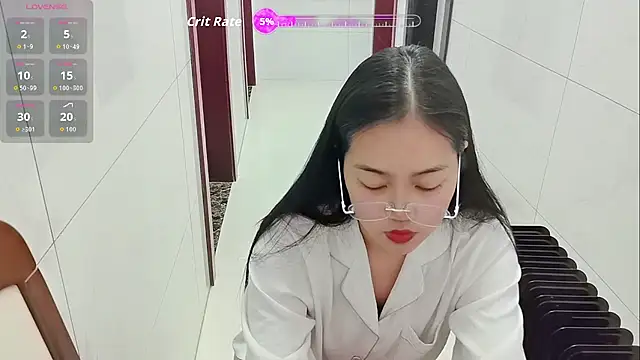 luoxuwen online show from 14, 1, 2026