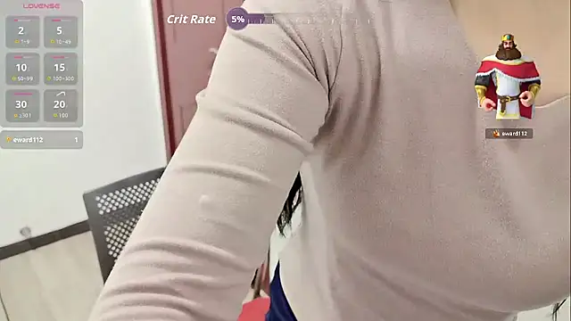 Snapshot of luoxuwen chatting on 3, 2, 2026 luoxuwen online show from 3, 2, 2026