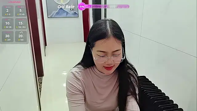 luoxuwen online show from 15, 1, 2026