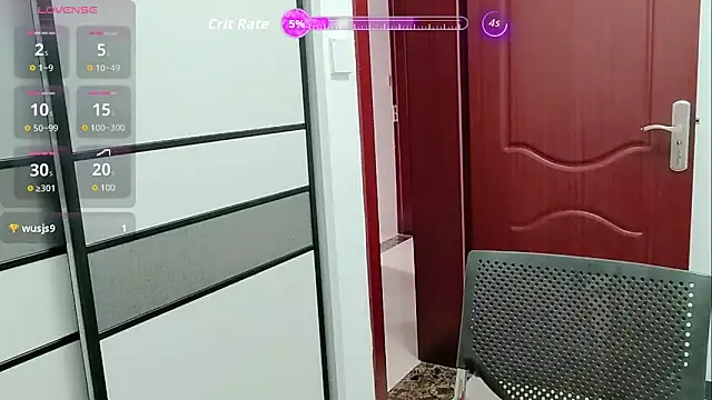 Snapshot of luoxuwen chatting on 3, 3, 2026 luoxuwen online show from 3, 3, 2026